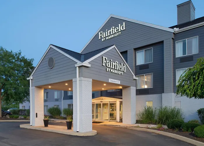 Fairfield By Marriott