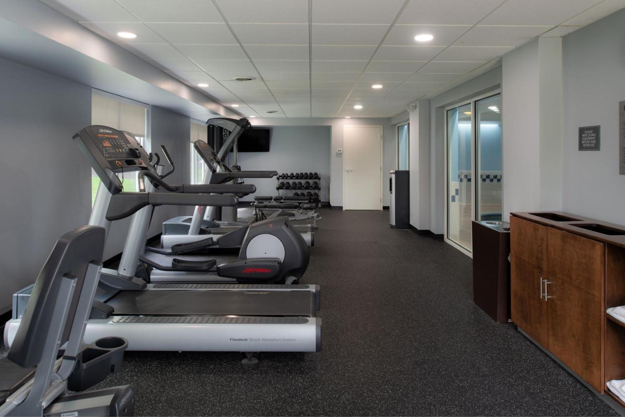 Fairfield By Marriott 3* Troy