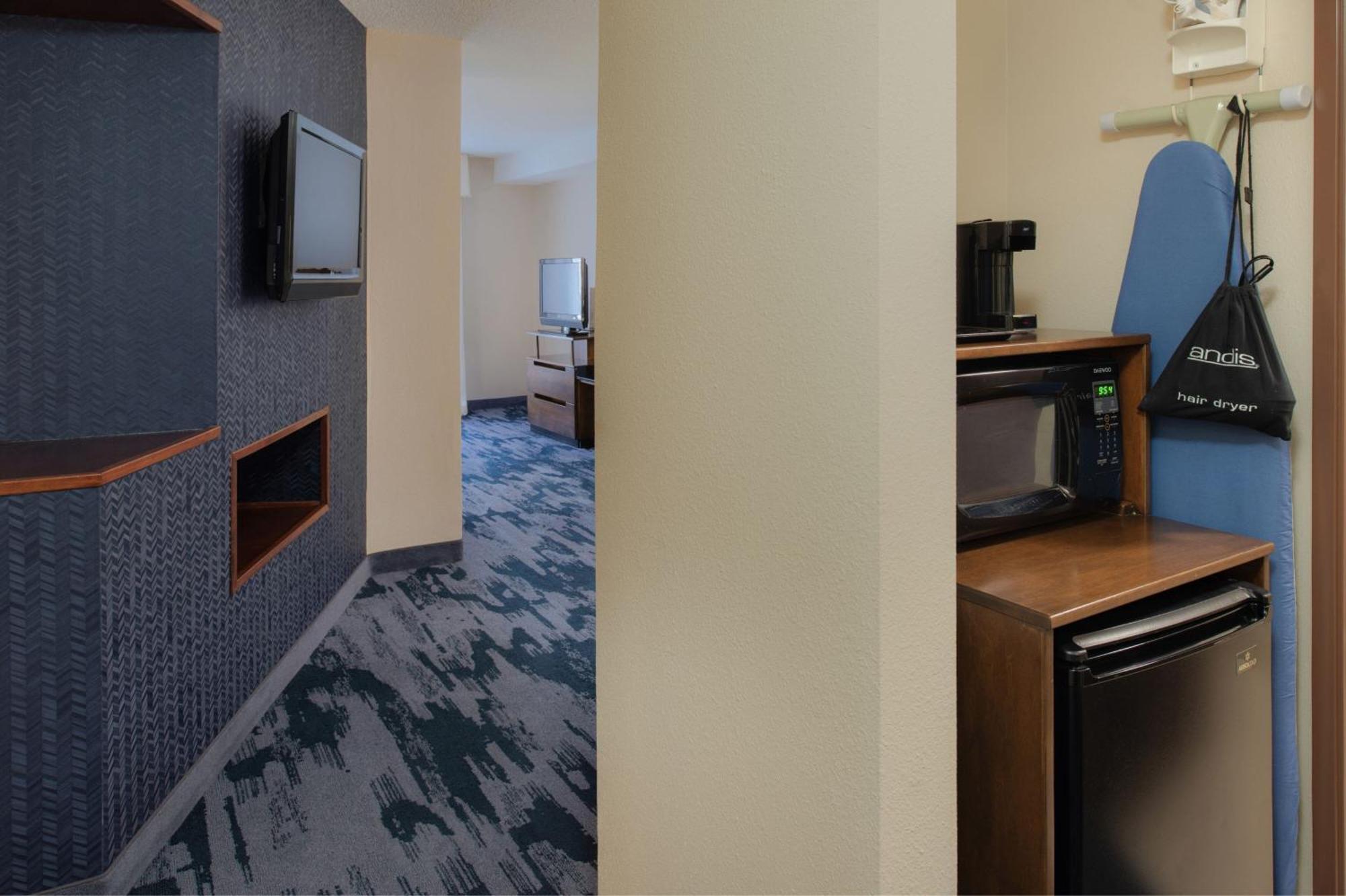 Hotel Fairfield By Marriott Troy