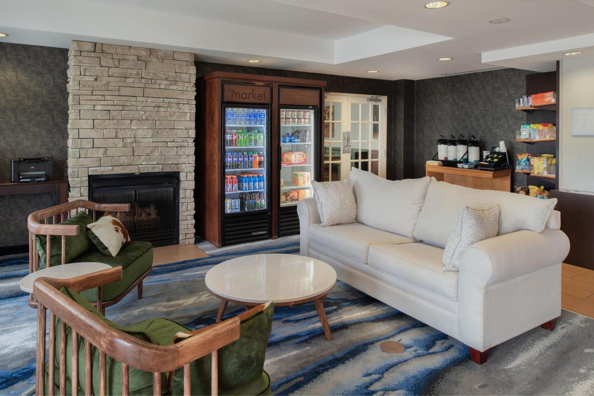 Fairfield By Marriott Troy