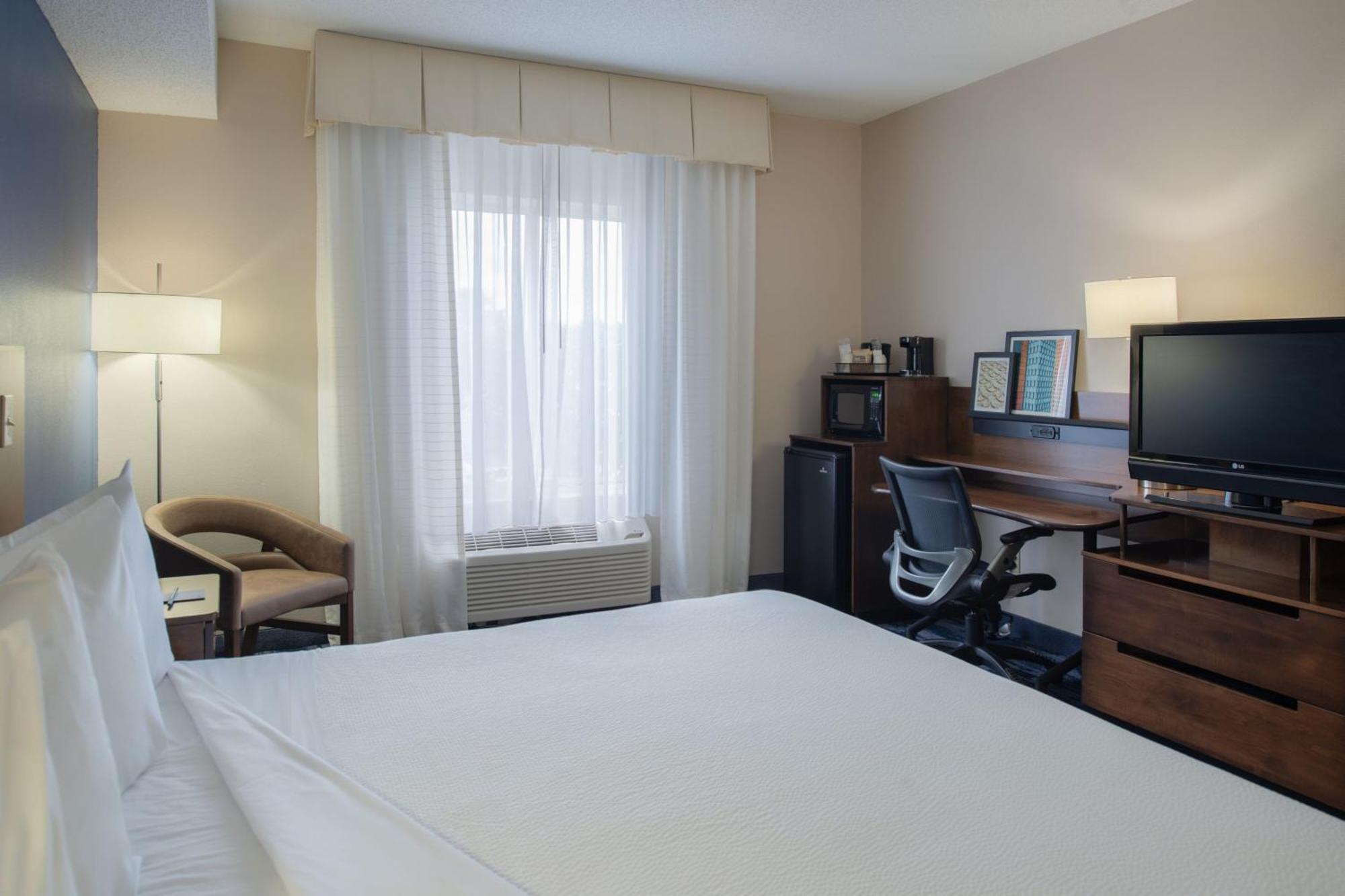 Fairfield By Marriott 3* Troy