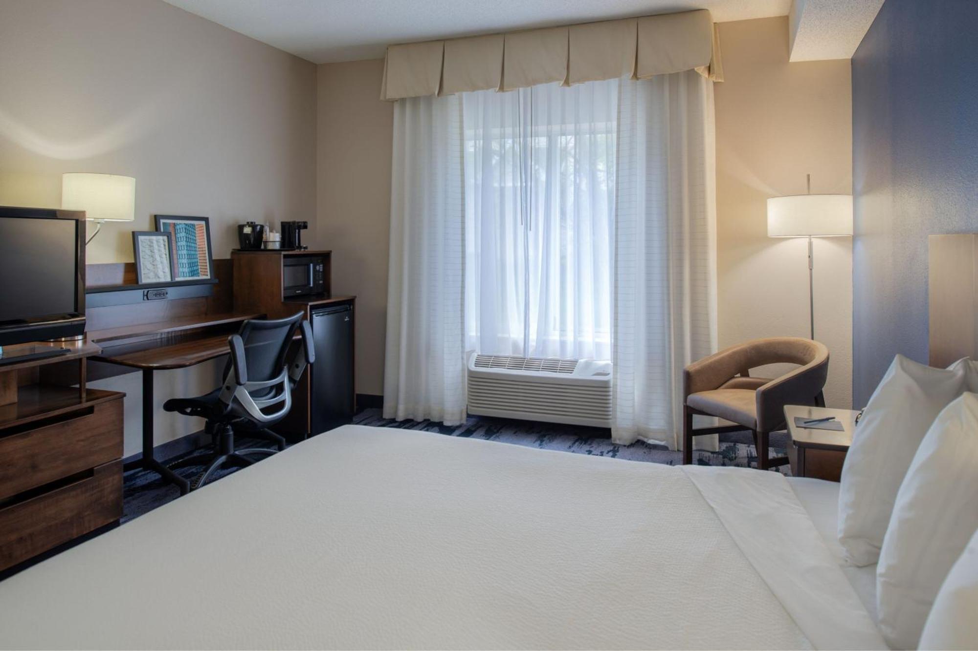 Fairfield By Marriott Hotel