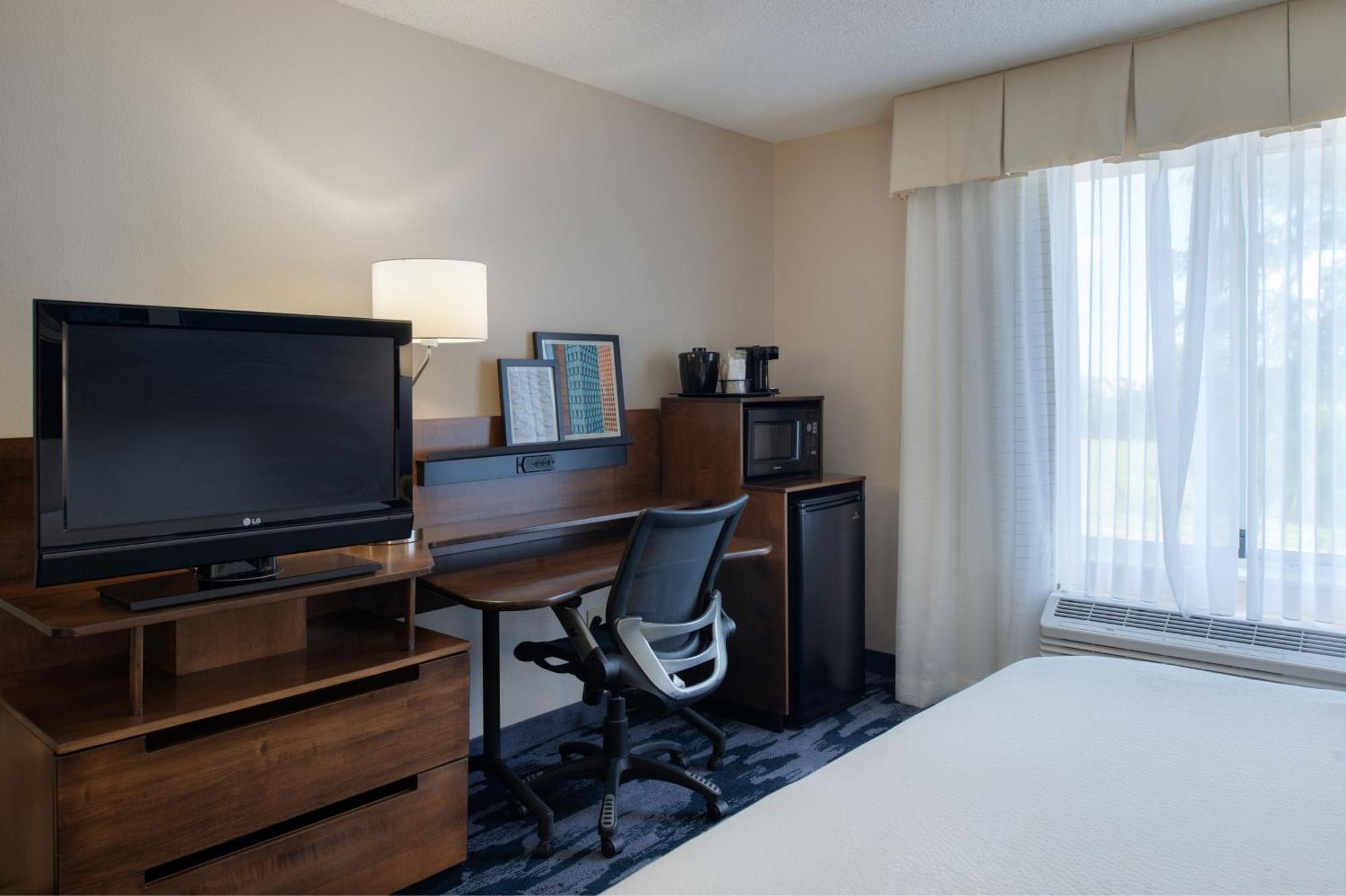 Hotel Fairfield By Marriott Troy