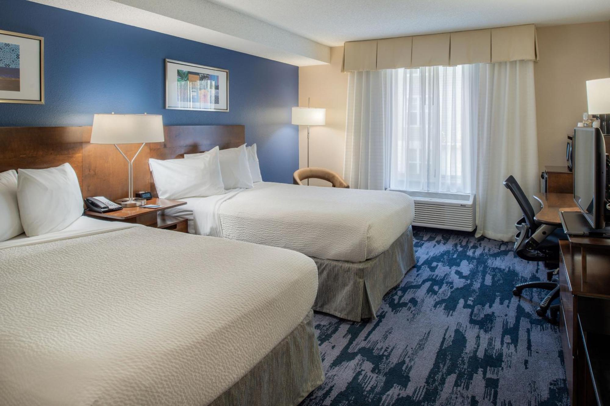 Fairfield By Marriott Troy