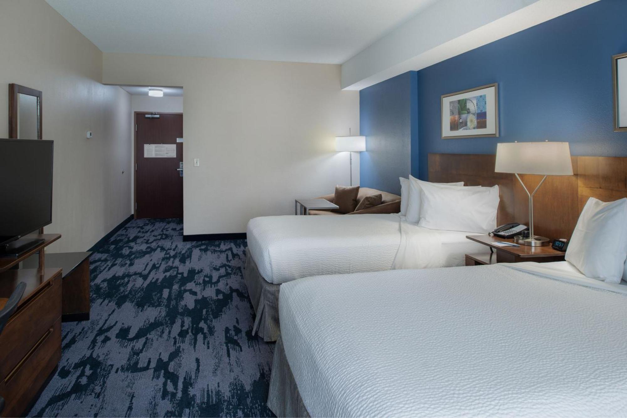 Hotel Fairfield By Marriott Troy