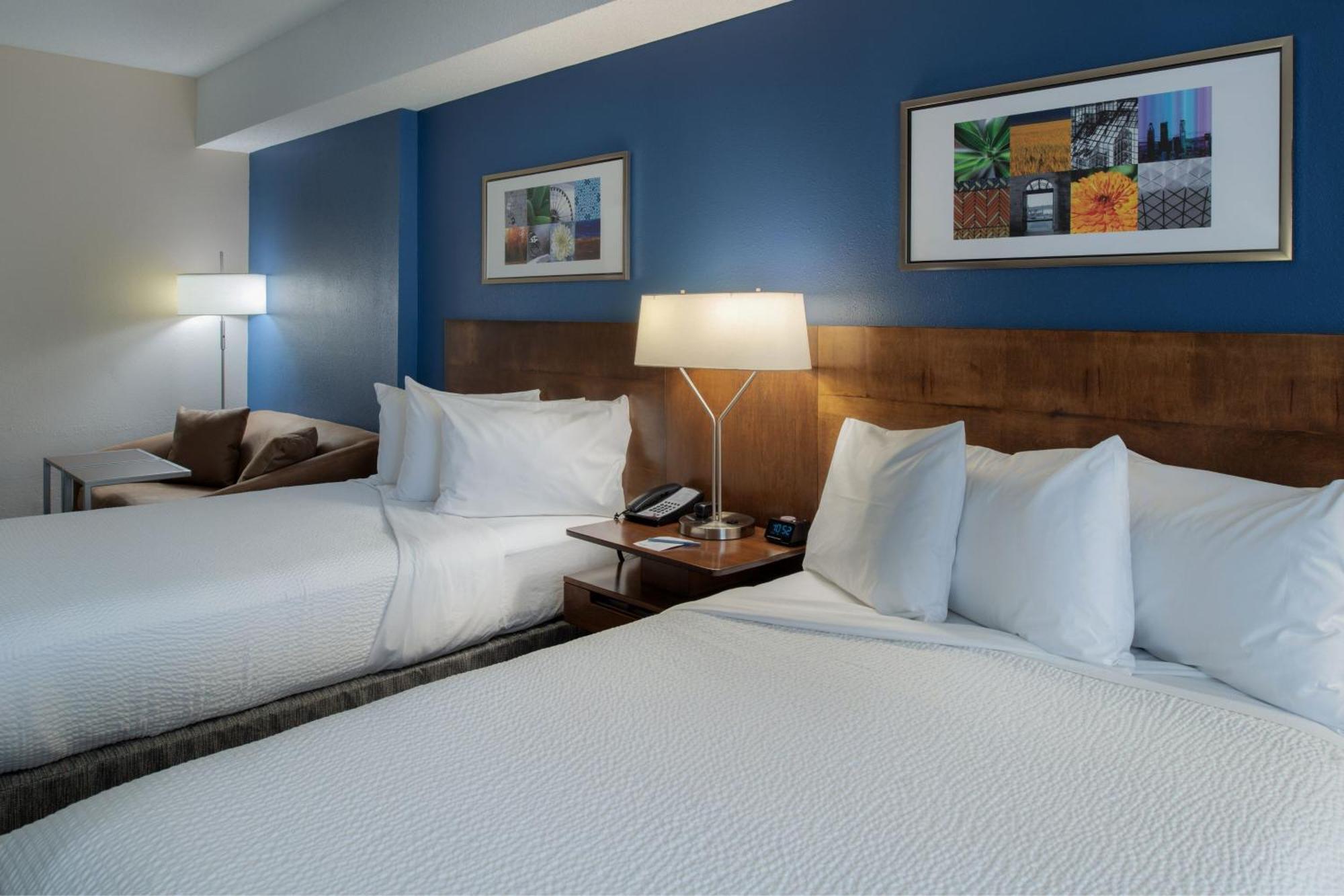 Fairfield By Marriott 3* Troy