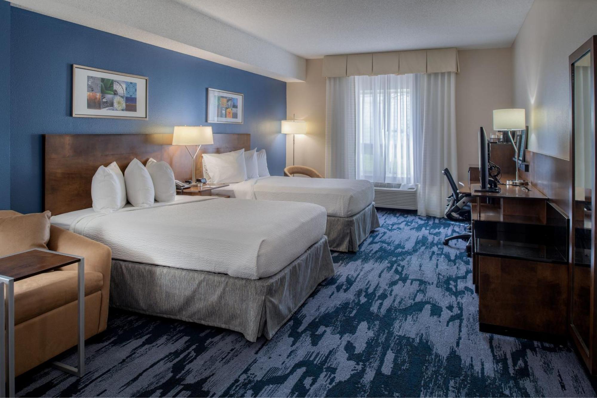 Fairfield By Marriott 3* Troy