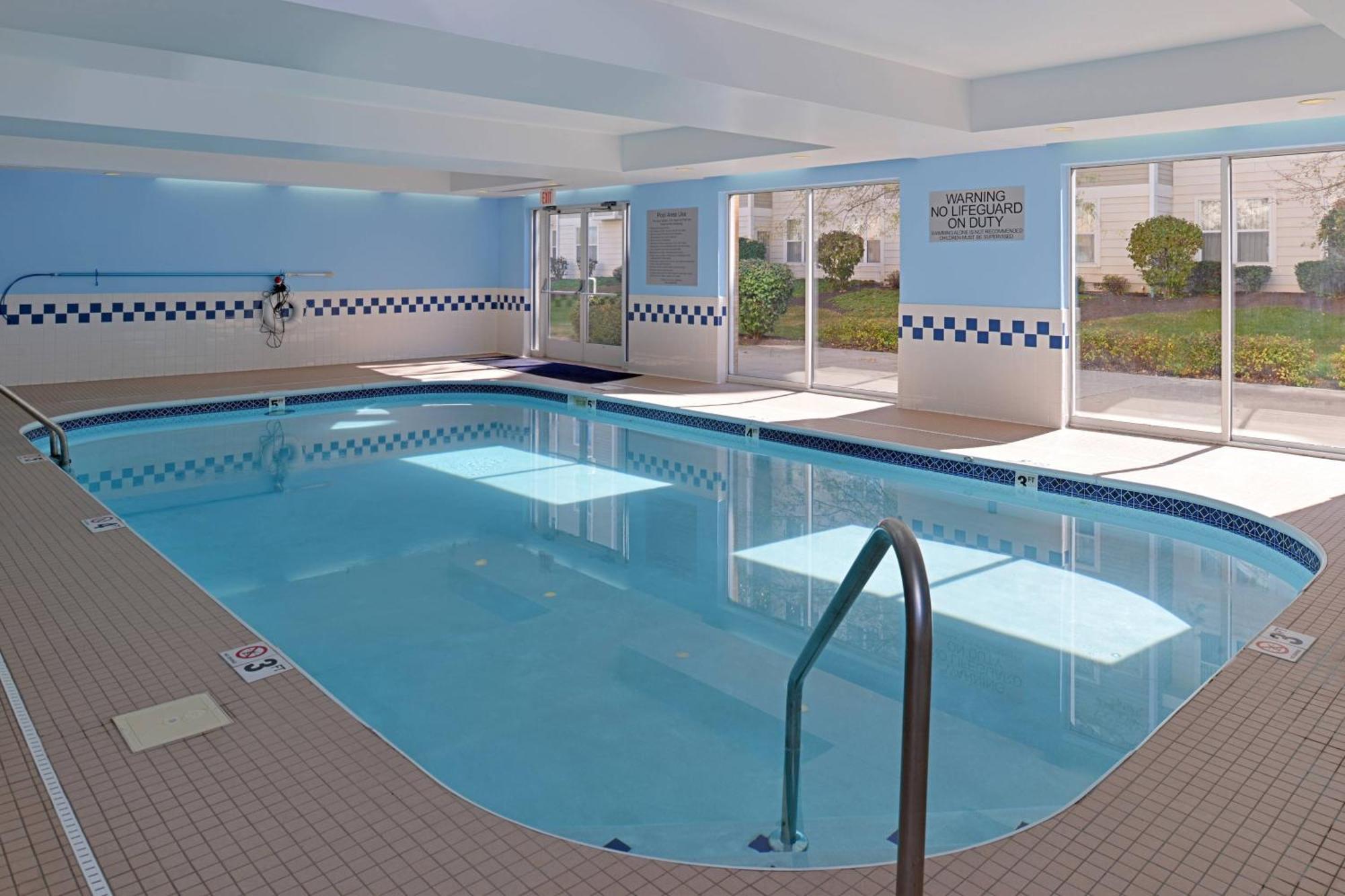 Fairfield By Marriott Troy