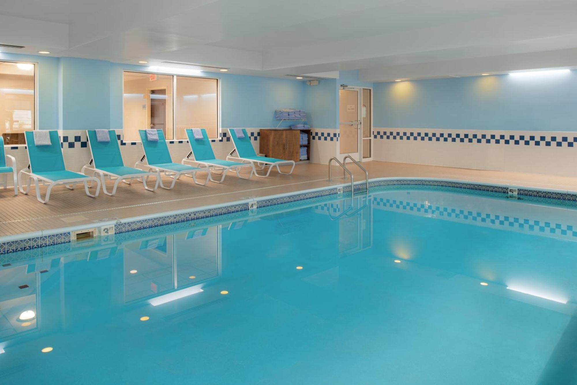 Fairfield By Marriott 3*