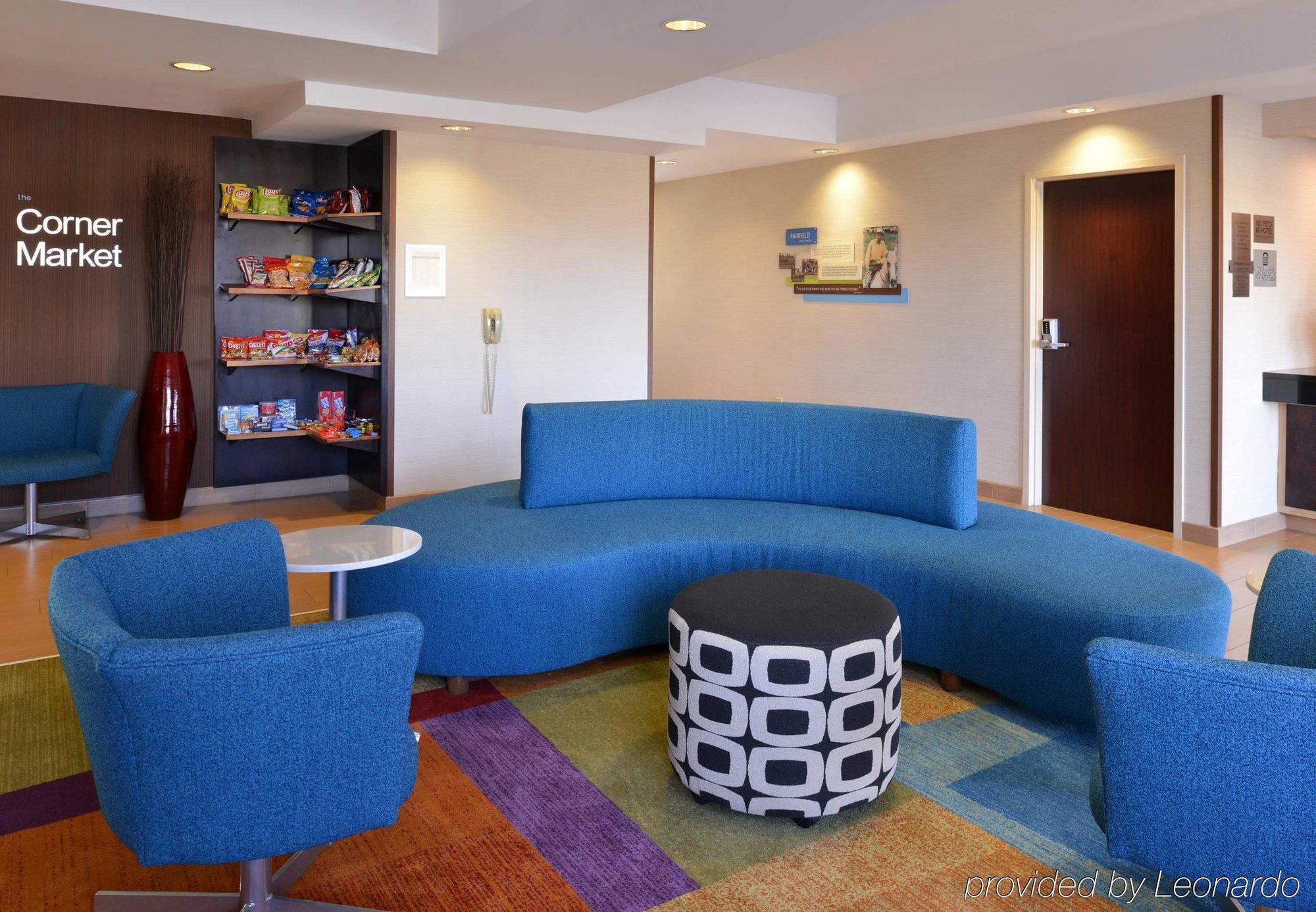 Fairfield By Marriott Hotel