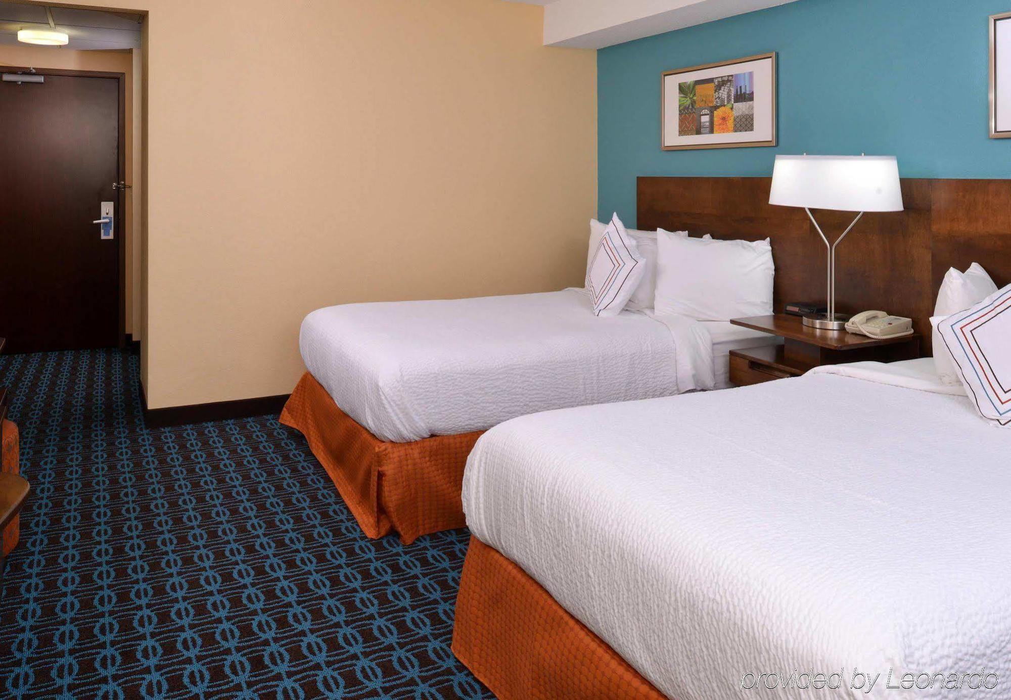 Fairfield By Marriott Hotel